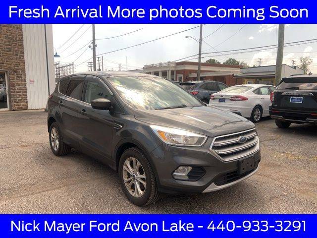 2017 Ford Escape SE — SUV — 124,871 mi — Avon Lake, OH