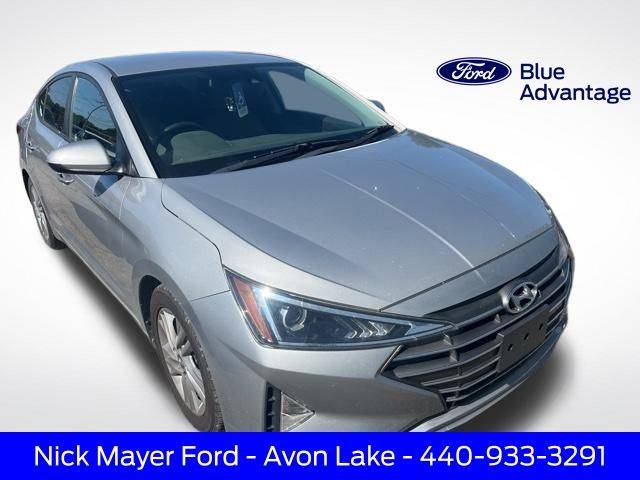 2020 Hyundai Elantra SEL — Sedan — 86,235 mi — Avon Lake, OH