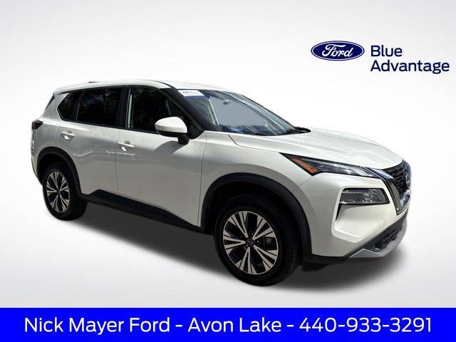 2023 Nissan Rogue SV — SUV — 40,142 mi — Avon Lake, OH