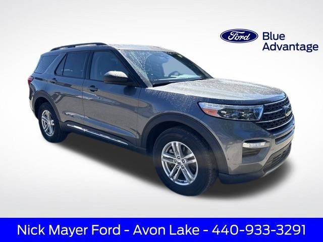 2022 Ford Explorer XLT — SUV — 35,192 mi — Avon Lake, OH