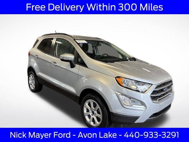 2022 Ford EcoSport SE — SUV — 24,096 mi — Avon Lake, OH