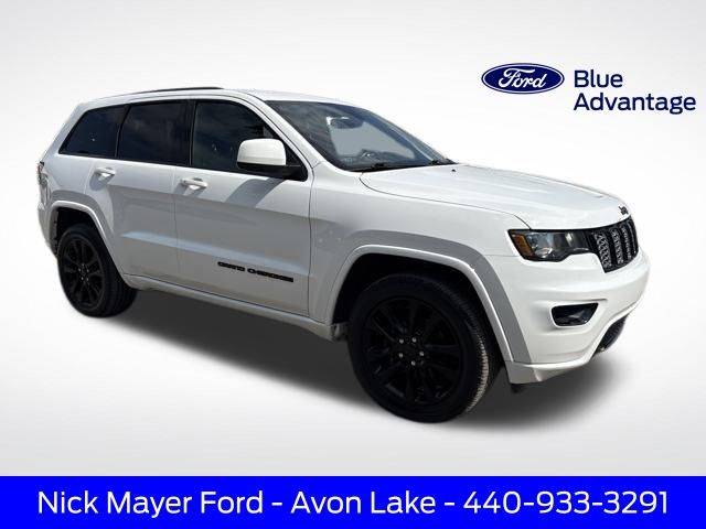 2018 Jeep Grand Cherokee Altitude — SUV — 105,103 mi — Avon Lake, OH