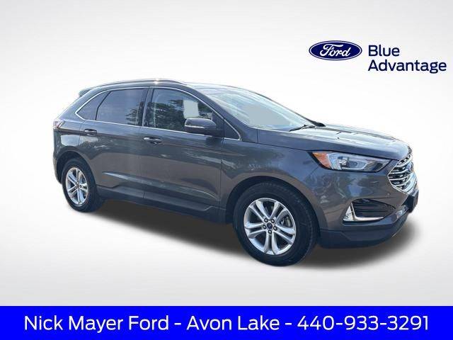2019 Ford Edge SEL — SUV — 46,545 mi — Avon Lake, OH