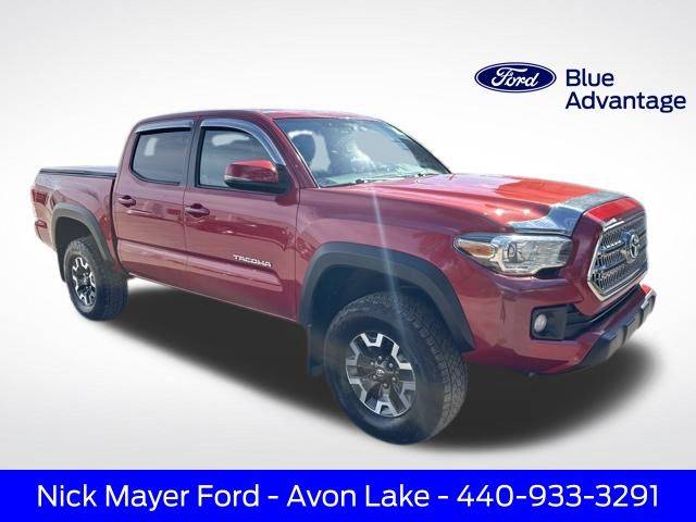 2017 Toyota Tacoma TRD Off Road — Pickup Truck — 61,247 mi — Avon Lake, OH