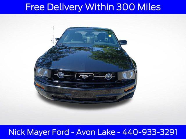 2006 Ford Mustang Base
