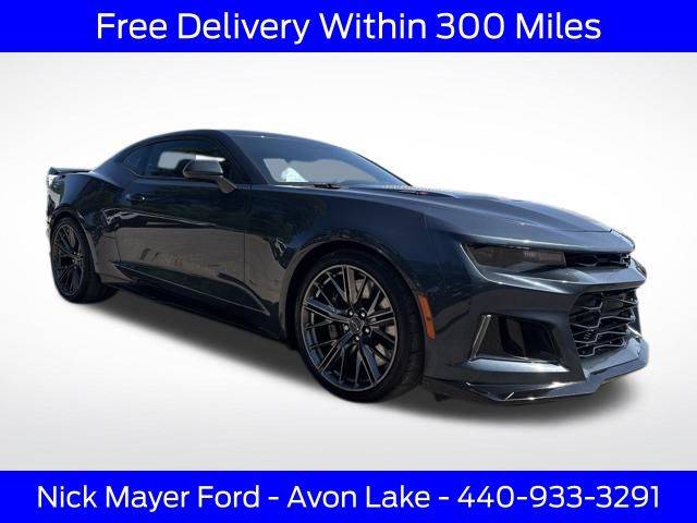 2022 Chevrolet Camaro ZL1 — Coupe — 11,909 mi — Avon Lake, OH