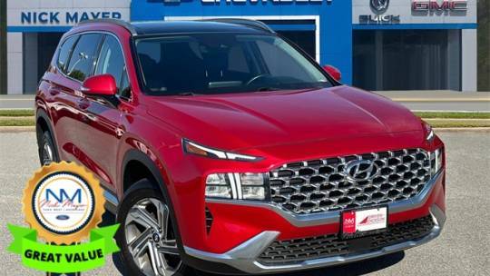 2022 Hyundai Santa Fe SEL — SUV — 29,299 mi — Avon Lake, OH