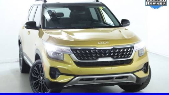 2022 Kia Seltos Nightfall — SUV — 28,117 mi — Avon Lake, OH