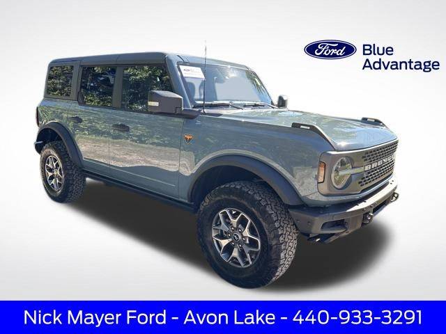 2023 Ford Bronco Badlands — SUV — 41,556 mi — Avon Lake, OH