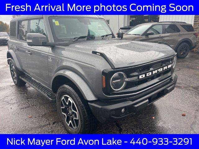 2023 Ford Bronco Outer Banks — SUV — 45,821 mi — Avon Lake, OH