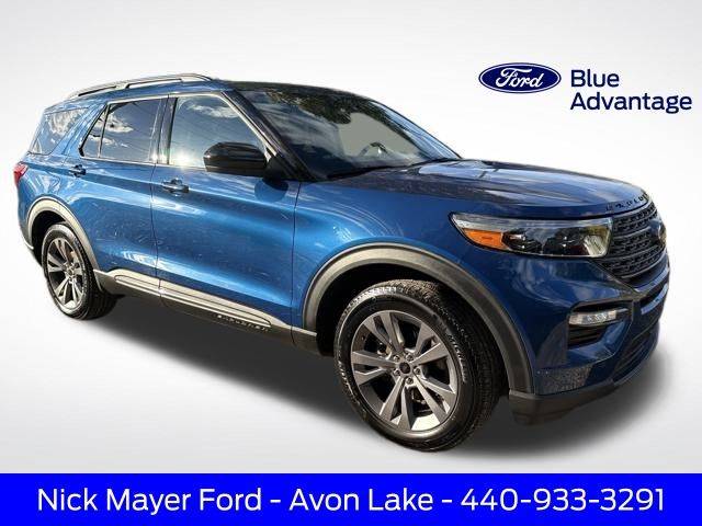 2022 Ford Explorer XLT — SUV — 19,859 mi — Avon Lake, OH