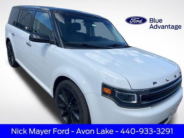 2019 Ford Flex Limited — SUV — 105,815 mi — Avon Lake, OH