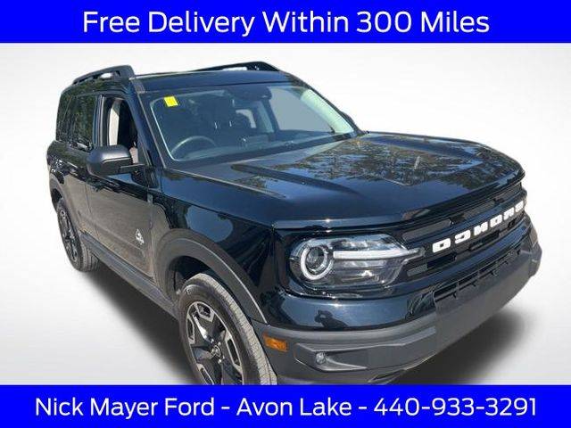 2022 Ford Bronco Sport Outer Banks — SUV — 16,409 mi — Avon Lake, OH
