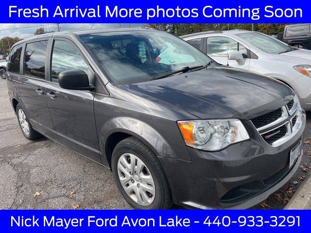 2019 Dodge Grand Caravan SE — Minivan — 39,378 mi — Avon Lake, OH