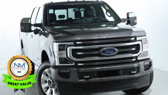 2022 Ford Super Duty F-350 Platinum — Pickup Truck — 48,526 mi — Avon Lake, OH