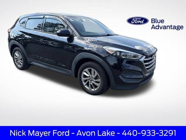 2018 Hyundai Tucson SE — SUV — 83,795 mi — Avon Lake, OH