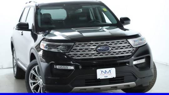 2022 Ford Explorer Limited — SUV — 51,458 mi — Avon Lake, OH
