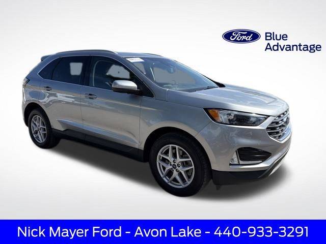 2022 Ford Edge SEL — SUV — 18,854 mi — Avon Lake, OH