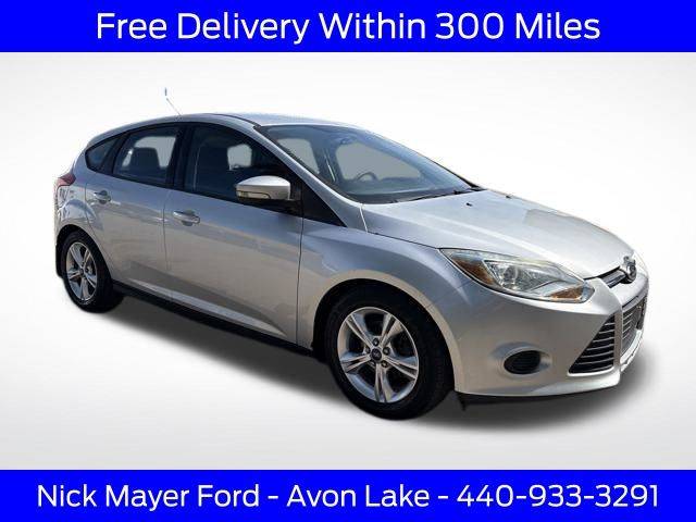 2014 Ford Focus SE — Hatchback — 88,257 mi — Avon Lake, OH
