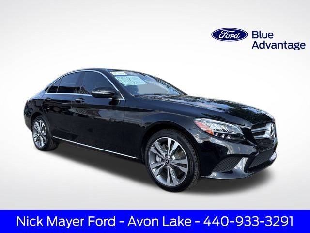 2021 Mercedes-Benz C-Class C 300 — Sedan — 42,072 mi — Avon Lake, OH
