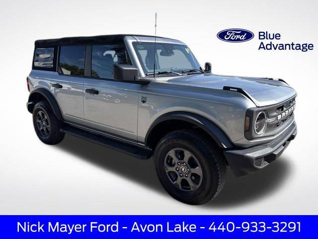 2022 Ford Bronco Big Bend — SUV — 25,640 mi — Avon Lake, OH