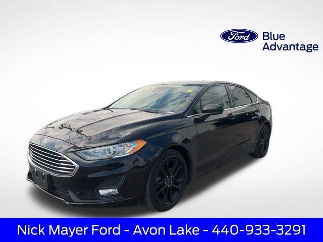 2019 Ford Fusion SE — Sedan — 66,289 mi — Avon Lake, OH