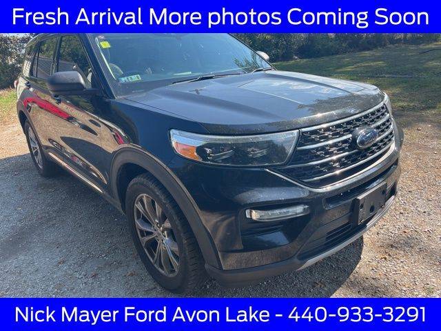 2020 Ford Explorer XLT — SUV — 79,238 mi — Avon Lake, OH