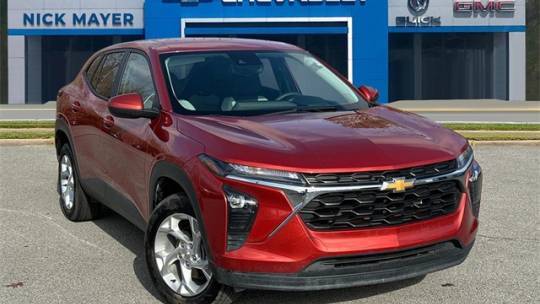 2024 Chevrolet Trax LS — SUV — 22,878 mi — Dickson, TN