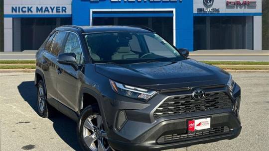 2023 Toyota RAV4 XLE — SUV — 54,908 mi — Dickson, TN