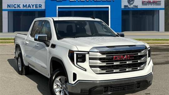 2024 GMC Sierra 1500 SLE — Pickup Truck — 22,576 mi — Dickson, TN
