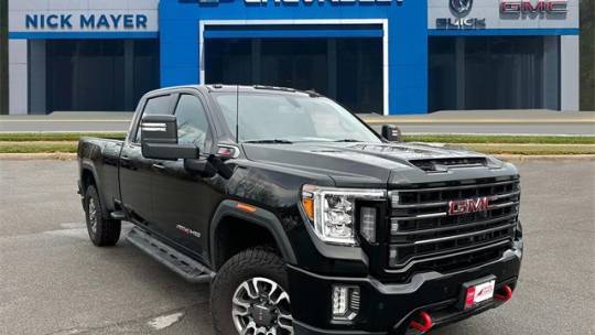 2023 GMC Sierra 3500HD AT4 — Pickup Truck — 77,161 mi — Dickson, TN