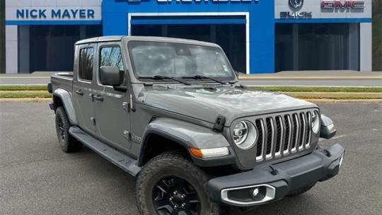 2020 Jeep Gladiator Overland — Pickup Truck — 60,047 mi — Dickson, TN