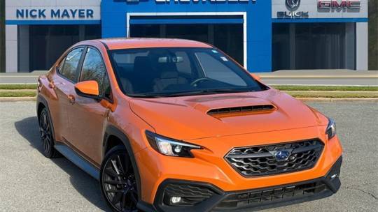 2022 Subaru WRX Premium — Sedan — 25,309 mi — Dickson, TN