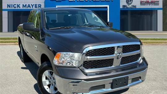 2024 Ram 1500 Classic SLT — Pickup Truck — 7,927 mi — Dickson, TN