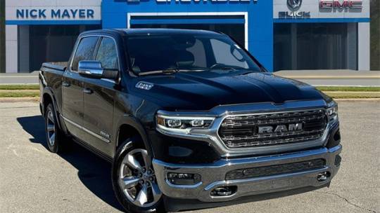 2022 Ram 1500 Limited — Pickup Truck — 49,441 mi — Dickson, TN