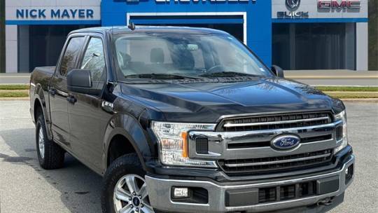 2020 Ford F-150 XLT — Pickup Truck — 80,139 mi — Dickson, TN