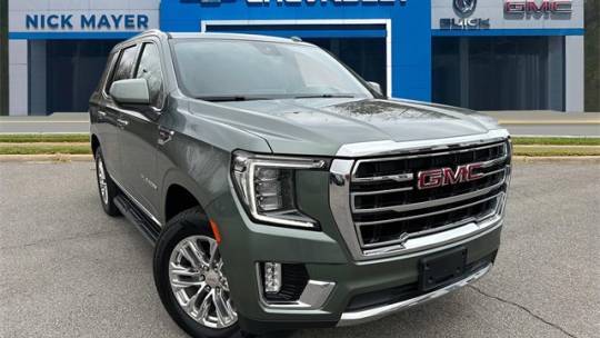 2023 GMC Yukon SLT — SUV — 57,599 mi — Dickson, TN