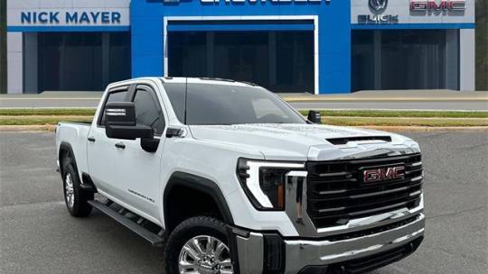 2024 GMC Sierra 2500HD Pro — Pickup Truck — 10,750 mi — Dickson, TN