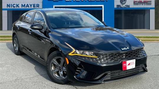 2022 Kia K5 LXS — Sedan — 41,419 mi — Dickson, TN