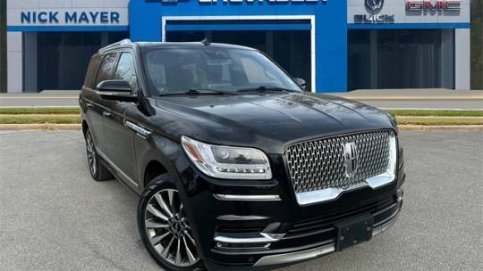 2021 Lincoln Navigator Reserve — SUV — 68,247 mi — Dickson, TN