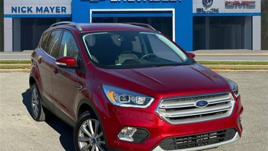 2018 Ford Escape Titanium — SUV — 39,471 mi — Dickson, TN