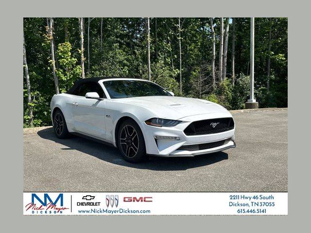 2023 Ford Mustang GT Premium
