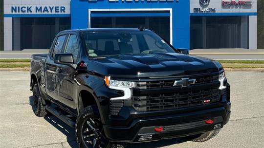 2024 Chevrolet Silverado 1500 LT Trail Boss — Pickup Truck — 7,658 mi — Dickson, TN