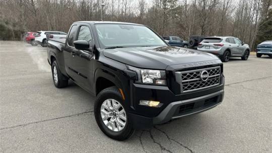 2022 Nissan Frontier SV — Pickup Truck — 7,859 mi — Dickson, TN