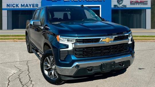 2022 Chevrolet Silverado 1500 LT — Pickup Truck — 19,356 mi — Dickson, TN