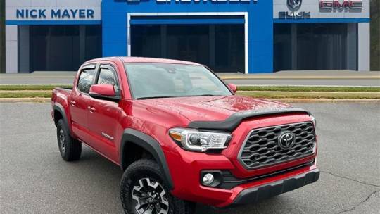 2022 Toyota Tacoma TRD Sport — Pickup Truck — 26,895 mi — Dickson, TN