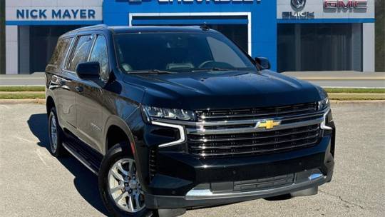 2023 Chevrolet Suburban LT — SUV — 66,702 mi — Dickson, TN