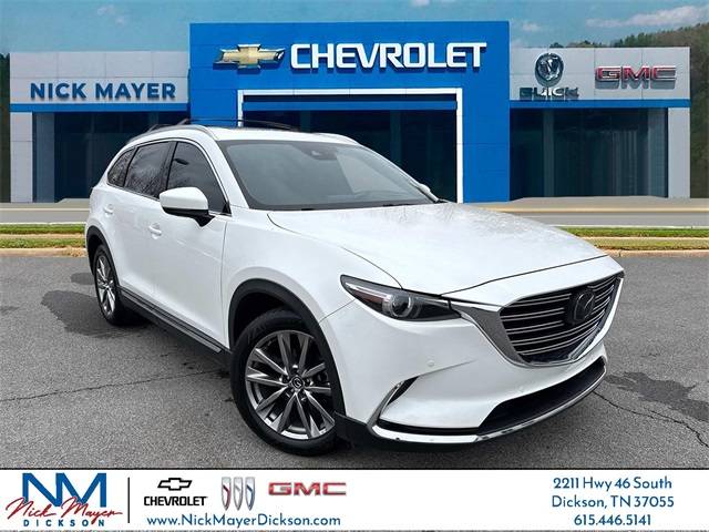 2019 Mazda CX-9 Grand Touring — SUV — 66,341 mi — Dickson, TN