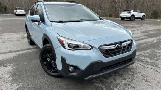2021 Subaru Crosstrek Limited — SUV — 42,010 mi — Dickson, TN