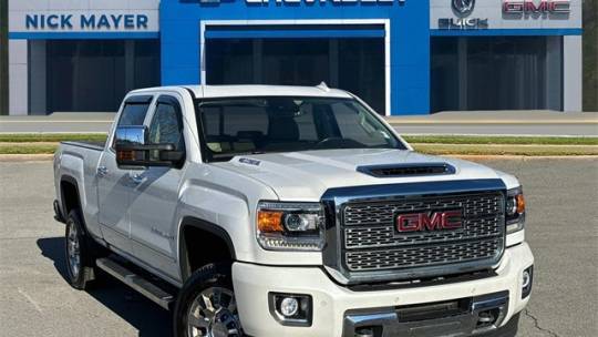 2019 GMC Sierra 2500HD Denali — Pickup Truck — 47,751 mi — Dickson, TN